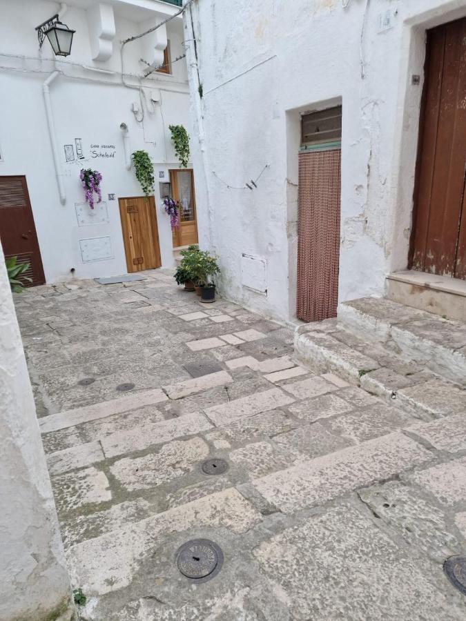Casa Scheledd Villa Cisternino Exterior foto